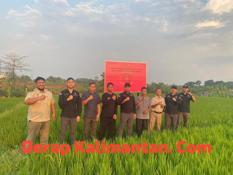 Penyitaan Aset Tanah Seluas 20.027 Meter Persegi  Terkait Perkara Pemberian Kredit PT Sritex