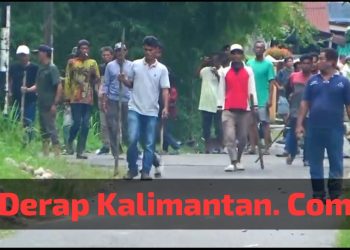 Bentrokan Sengit Pecah di Medan Polonia, Diduga Akibat Penyerobotan Lahan!