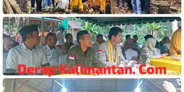 Asisten I Kabupaten Berau Pimpin Verifikasi Masyarakat Hukum Adat Dayak Dumaring