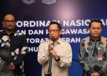 Mendagri: Inspektorat Daerah Harus Kawal Program Prioritas dan TKD