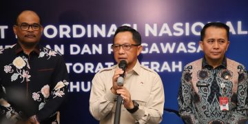 Mendagri: Inspektorat Daerah Harus Kawal Program Prioritas dan TKD