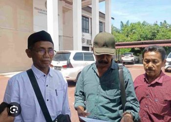Bukan Membuktikan Tuduhan, Malah Cabut Gugatan