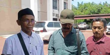 Bukan Membuktikan Tuduhan, Malah Cabut Gugatan