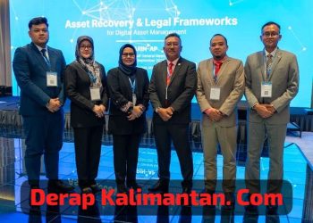 Badan Pemulihan Aset  Hadiri Pertemuan Tahunan ke-10 ARIN-AP di Mongolia,  Perkuat Kerja Sama Pemulihan Aset Lintas Negara