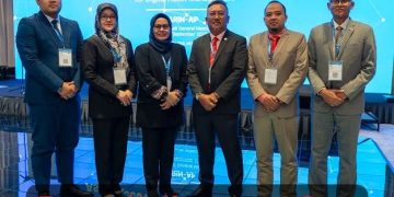 Badan Pemulihan Aset  Hadiri Pertemuan Tahunan ke-10 ARIN-AP di Mongolia,  Perkuat Kerja Sama Pemulihan Aset Lintas Negara