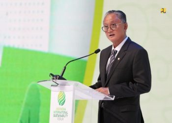 Menteri Dody Tegaskan Komitmen Bangun Infrastruktur Berkelanjutan sebagai Warisan untuk Generasi Mendatang