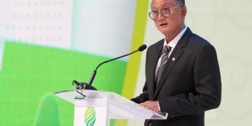 Menteri Dody Tegaskan Komitmen Bangun Infrastruktur Berkelanjutan sebagai Warisan untuk Generasi Mendatang