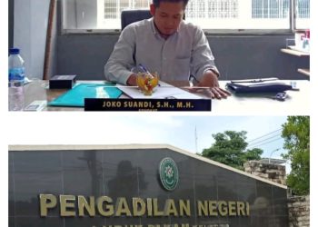 Joko Suandi, S.H., M.H., Puji Pengadilan Negeri Lubuk Pakam, Kecam Pemerintah Deli Serdang karena Menentang Keadilan dalam Kasus Eksekusi SDABMBK