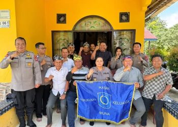 Ditbinmas Polda Kaltim Jalin Silaturahmi dan Kemitraan Bersama Tokoh Masyarakat di Balikpapan