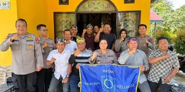 Ditbinmas Polda Kaltim Jalin Silaturahmi dan Kemitraan Bersama Tokoh Masyarakat di Balikpapan