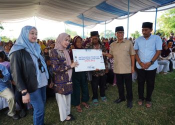 Mendes Yandri Pastikan Manfaat Program MBG Sampai ke Ibu Hamil dan Anak Desa