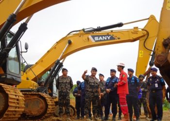 KKP Segel Lima Lokasi Pemanfaatan Ruang Laut Ilegal di Malut dan Kepri