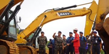 KKP Segel Lima Lokasi Pemanfaatan Ruang Laut Ilegal di Malut dan Kepri