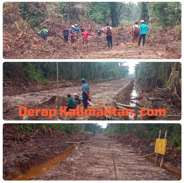 Proyek Pembukaan Lahan Ribuan Hektare di Berau Diduga Gunakan Dana Aspirasi Dewan Tanpa Papan Informasi