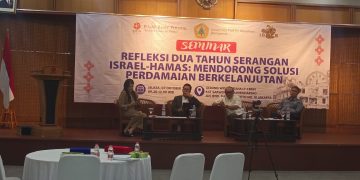Saatnya Negara-Negara Arab Ciptakan Perdamaian di Gaza