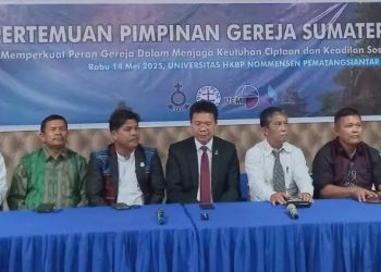 Jemaat HKBP Bukan Budak Ephorus, Fredi Marbun: Suara Umat Harus Didengar  