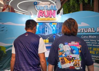 Wamen Ekraf Apresiasi Kolaborasi Crystalin, Tango, Garuda Indonesia dan Tahilalats: Proud To Be Indonesian