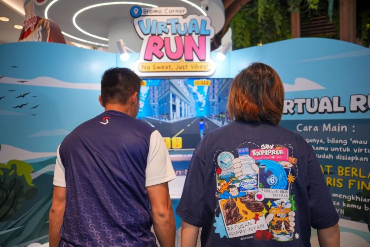 Wamen Ekraf Apresiasi Kolaborasi Crystalin, Tango, Garuda Indonesia dan Tahilalats: Proud To Be Indonesian