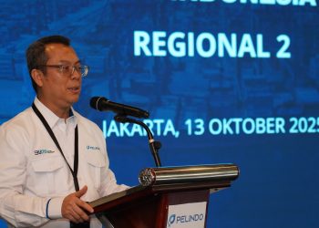 Pelindo Regional 2 Gelar Serah Terima Jabatan Empat General Manager Cabang di Museum Maritim Indonesia