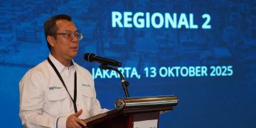 Pelindo Regional 2 Gelar Serah Terima Jabatan Empat General Manager Cabang di Museum Maritim Indonesia