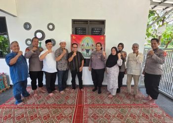 Ditbinmas Polda Kaltim Lakukan Pembinaan dan Penyuluhan kepada Paguyuban Parsadaan Batak Muslim Saroha Balikpapan, Sinergi Jaga Kamtibmas Bersama Masyarakat