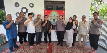 Ditbinmas Polda Kaltim Lakukan Pembinaan dan Penyuluhan kepada Paguyuban Parsadaan Batak Muslim Saroha Balikpapan, Sinergi Jaga Kamtibmas Bersama Masyarakat