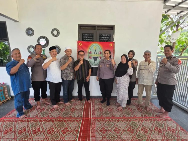Ditbinmas Polda Kaltim Lakukan Pembinaan dan Penyuluhan kepada Paguyuban Parsadaan Batak Muslim Saroha Balikpapan, Sinergi Jaga Kamtibmas Bersama Masyarakat