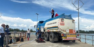 PT Messa Global Energy Diduga Paksa Bunker di Pelabuhan Bubon, Pejabat Pelabuhan Disorot