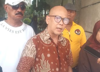 Divisi Bantuan Hukum KTR Indonesia, Sambangi Kementrian ATR/BPN Terkait Sengketa Klienya Ibu Yatmi, Dengan PT. Real Jaya Property, TBK