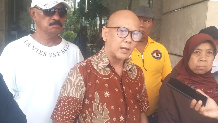 Divisi Bantuan Hukum KTR Indonesia, Sambangi Kementrian ATR/BPN Terkait Sengketa Klienya Ibu Yatmi, Dengan PT. Real Jaya Property, TBK