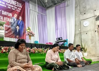 “Bom Waktu Meledak” di GBI Gloria Dayun Riau! Diduga Makar Struktural Guncang GBI JPS Jakarta, Jemaat Terbelah, Gembala Diteror!