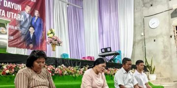 “Bom Waktu Meledak” di GBI Gloria Dayun Riau! Diduga Makar Struktural Guncang GBI JPS Jakarta, Jemaat Terbelah, Gembala Diteror!