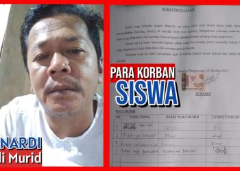 Jidat Suci Berlumur Trauma: Guru Olahraga Tokok Siswa dengan Cincin Akik