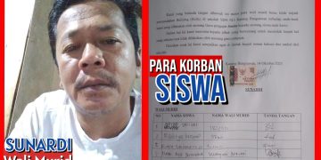 Jidat Suci Berlumur Trauma: Guru Olahraga Tokok Siswa dengan Cincin Akik