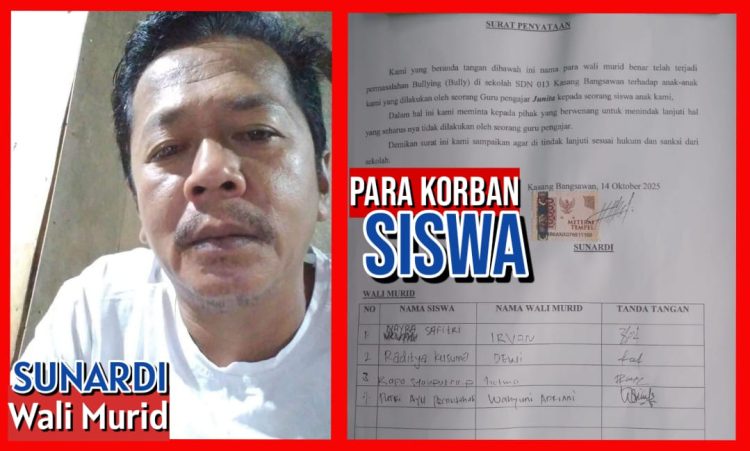 Jidat Suci Berlumur Trauma: Guru Olahraga Tokok Siswa dengan Cincin Akik