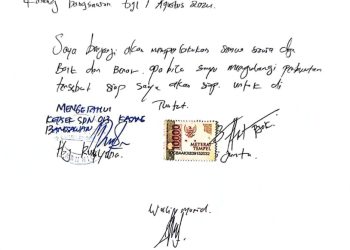 “Guru Tokok Siswa Berulang: Skandal Surat Pernyataan Palsu Guncang Rohil!”