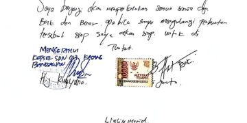 “Guru Tokok Siswa Berulang: Skandal Surat Pernyataan Palsu Guncang Rohil!”
