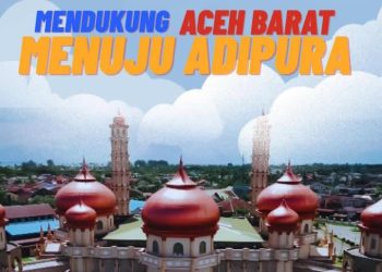 PUPR Aceh Barat Tempatkan Puluhan Tong Sampah di Titik Strategis, Siap Sambut Penilaian Adipura 2025