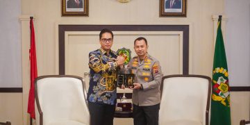 Wali Kota Medan dan Kapolrestabes Bersinergi Atasi Permasalahan Kota