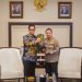 Wali Kota Medan dan Kapolrestabes Bersinergi Atasi Permasalahan Kota