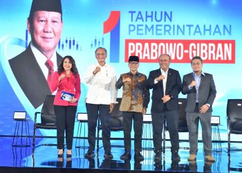 Satu Tahun Pemerintahan Prabowo-Gibran, Mendes Yandri: Desa Jadi Subjek Utama Pembangunan itu Sudah Sangat Tepat