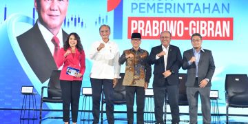 Satu Tahun Pemerintahan Prabowo-Gibran, Mendes Yandri: Desa Jadi Subjek Utama Pembangunan itu Sudah Sangat Tepat