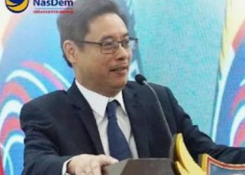 Ketua NasDem Sumut: Saat ini yang Terpenting adalah menjaga Kondusifitas di Medan, Sumut