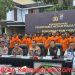 Sepekan, Polrestabes Ungkap 61 Kasus, 87 Tersangka 