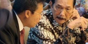 Fredi Marbun: “Luhut Binsar Panjaitan, Ephorus HKBP Bukan Ajudanmu”