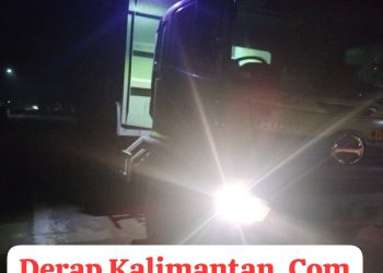 Diduga Gunakan Jalan Pemerintah Tanpa Izin, Dua Perusahaan Tambang di Berau Disorot Warga