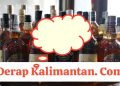 Setelah Pernah Digerebek, Penjualan Miras Ilegal di Sambaliung Kian Terang-Terangan