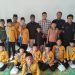 Santuni Anak Yatim Piatu Ketua 234 SC dan Relawan Bonar Octo Simangunsong ,S.H bersama Henry Pakpahan ,S.H berbagi Kasih