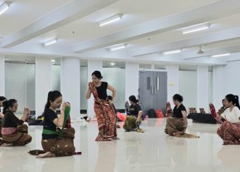 Pementasan “Langen Mataya Bedhayan Gandrungmanis”, Reaktualisasi Tari Berdasarkan Naskah Kuno di Perpustakaan Nasional
