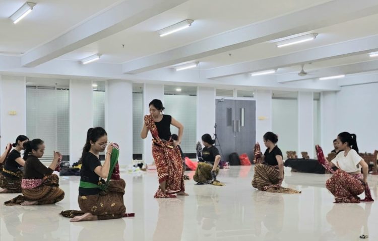 Pementasan “Langen Mataya Bedhayan Gandrungmanis”, Reaktualisasi Tari Berdasarkan Naskah Kuno di Perpustakaan Nasional